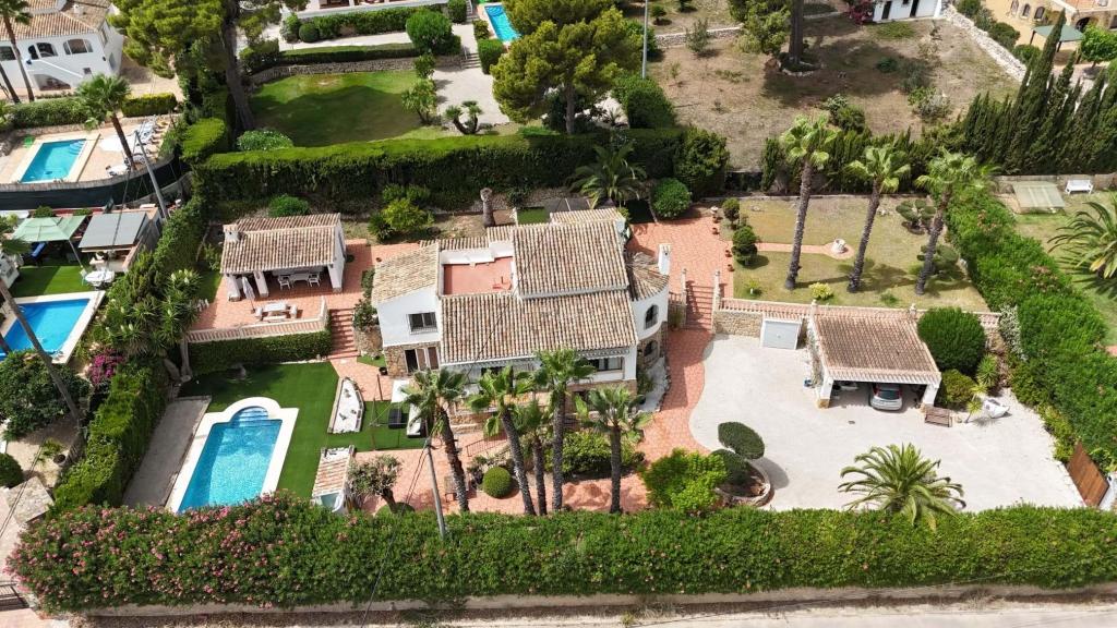 4 bed villa in Jávea/Xàbia