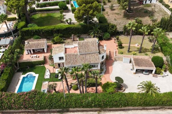 4 bed villa in Jávea/Xàbia