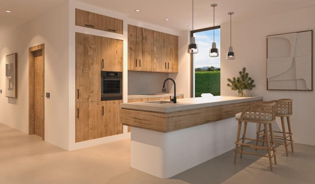 3 bed villas in Javea