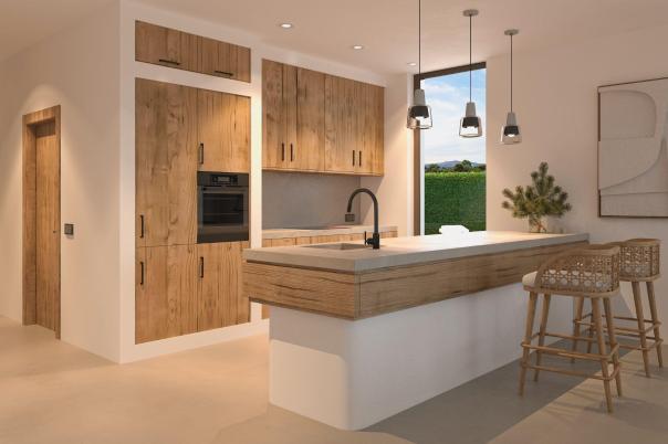 3 bed villas in Javea