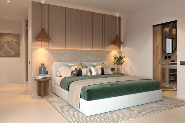 3 bed villas in Javea