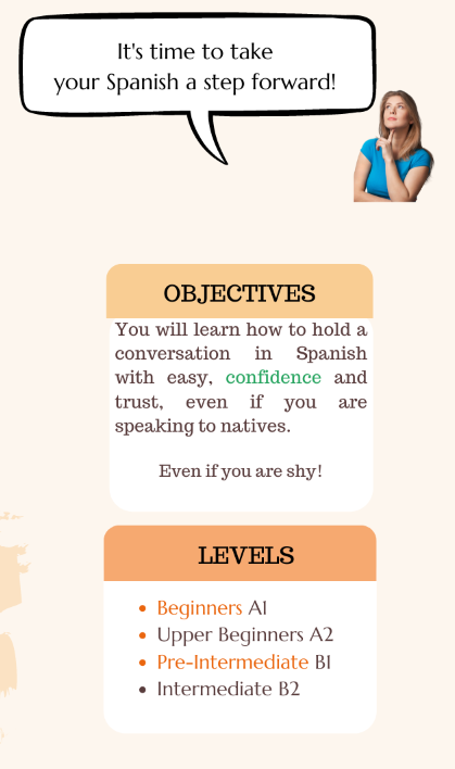Linguanet Spain - Javea Language School & Spanish Classes
