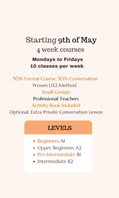 Linguanet Spain - Javea Language School & Spanish Classes
