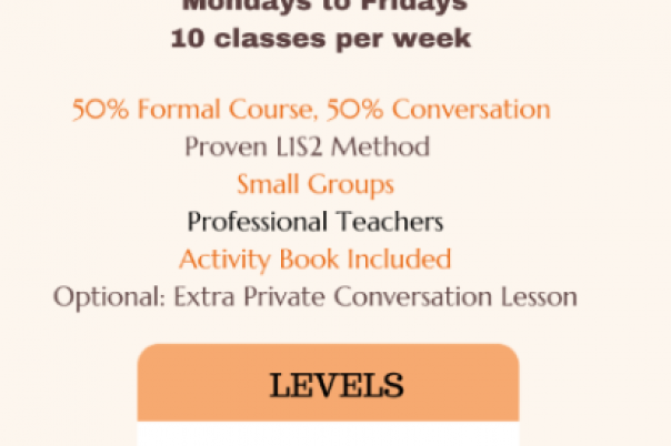 Linguanet Spain - Javea Language School & Spanish Classes