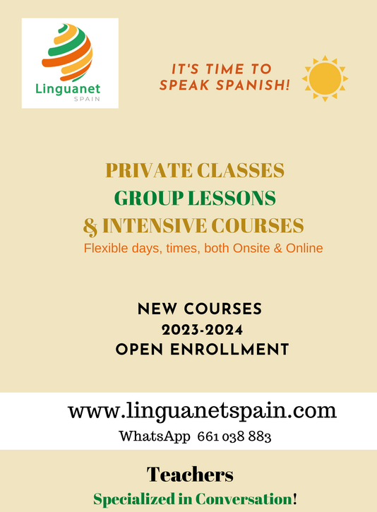 Linguanet Spain - Javea Language School & Spanish Classes