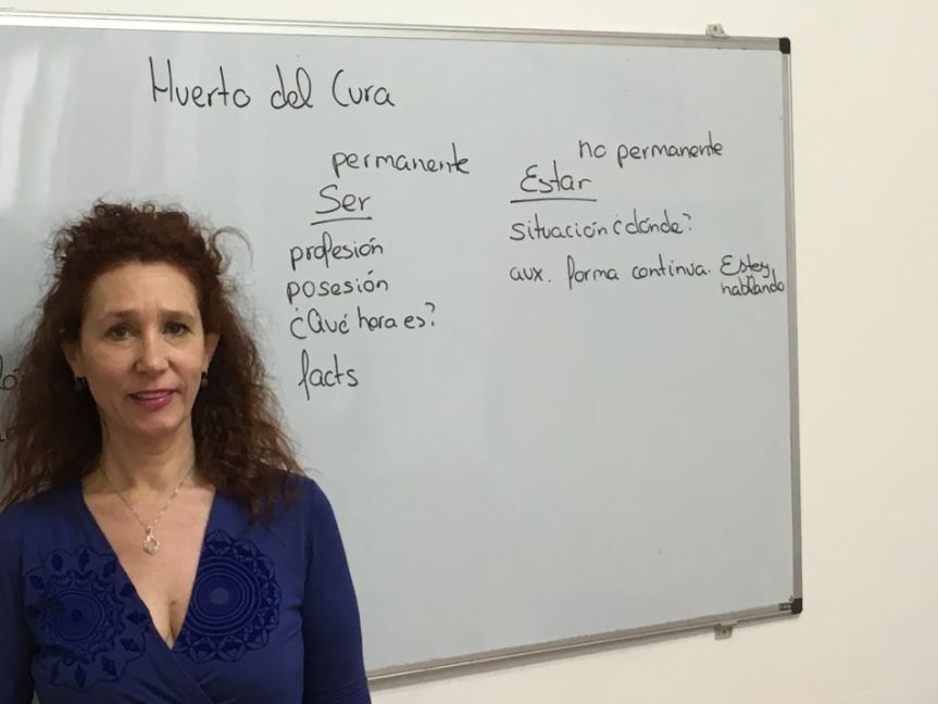 Linguanet Spain - Javea Language School & Spanish Classes