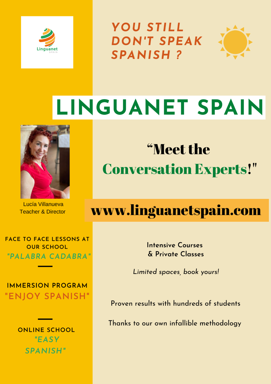 Linguanet Spain - Javea Language School & Spanish Classes