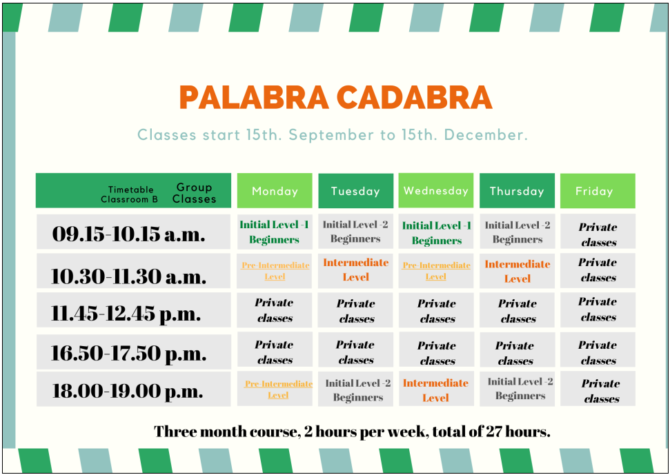 Linguanet Spain - Javea Language School & Spanish Classes