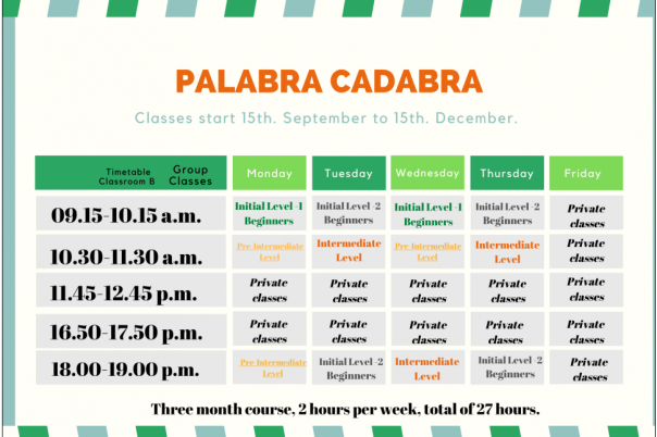 Linguanet Spain - Javea Language School & Spanish Classes