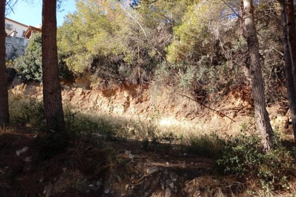 plot in Calpe