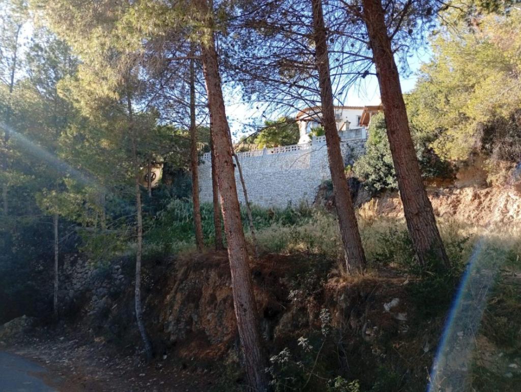 plot in Calpe