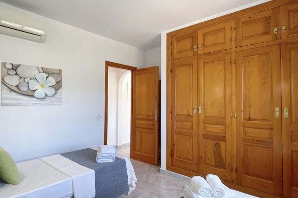 4 bed villa in Moraira