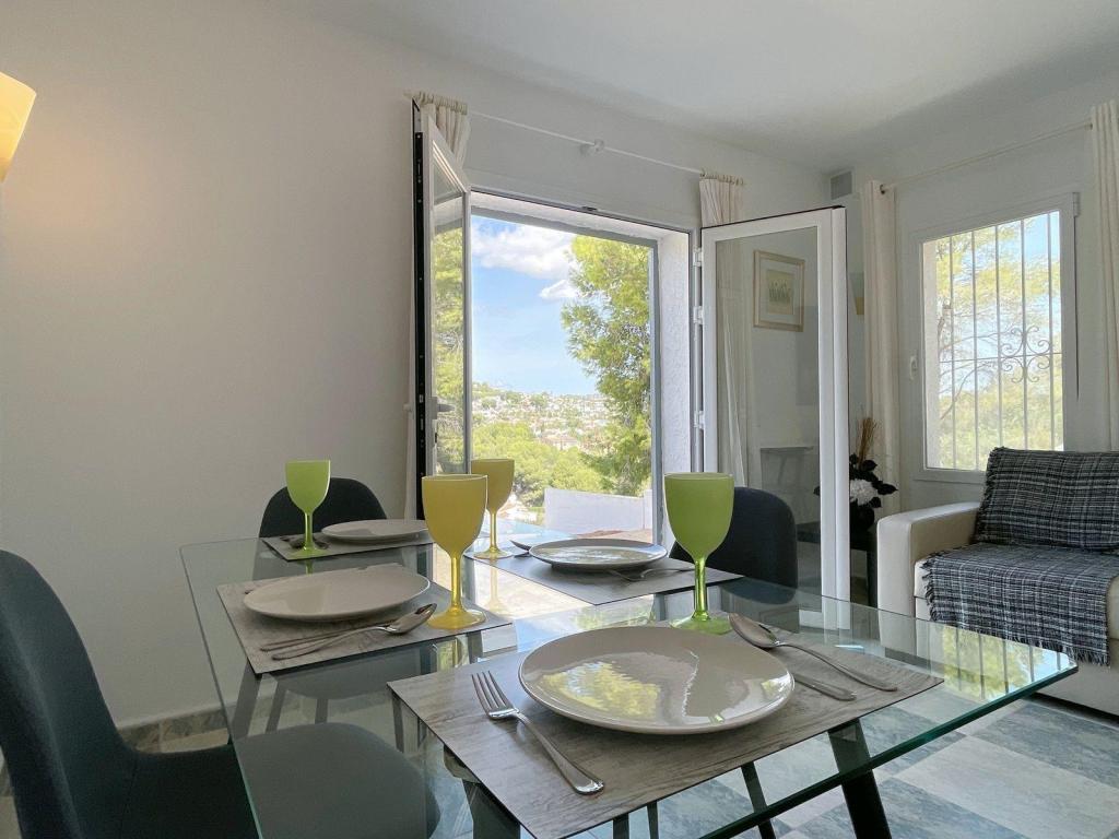 4 bed villa in Moraira