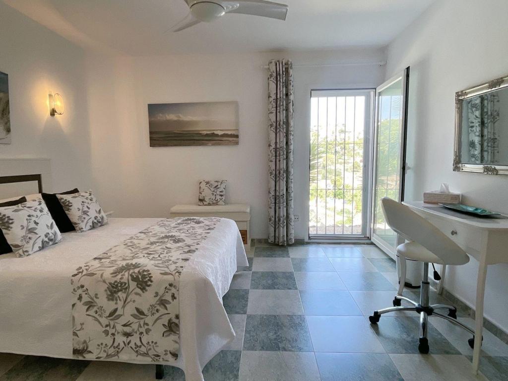 4 bed villa in Moraira
