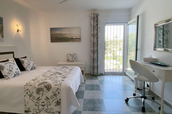4 bed villa in Moraira