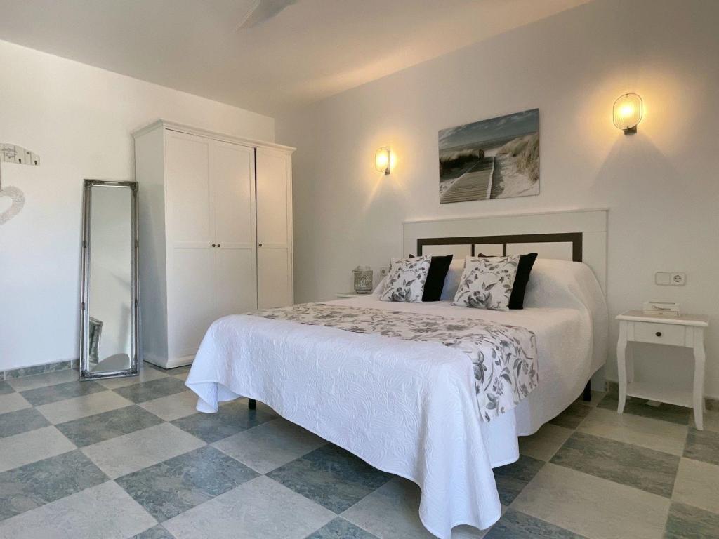 4 bed villa in Moraira