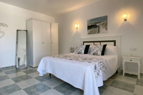 4 bed villa in Moraira