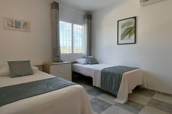 4 bed villa in Moraira