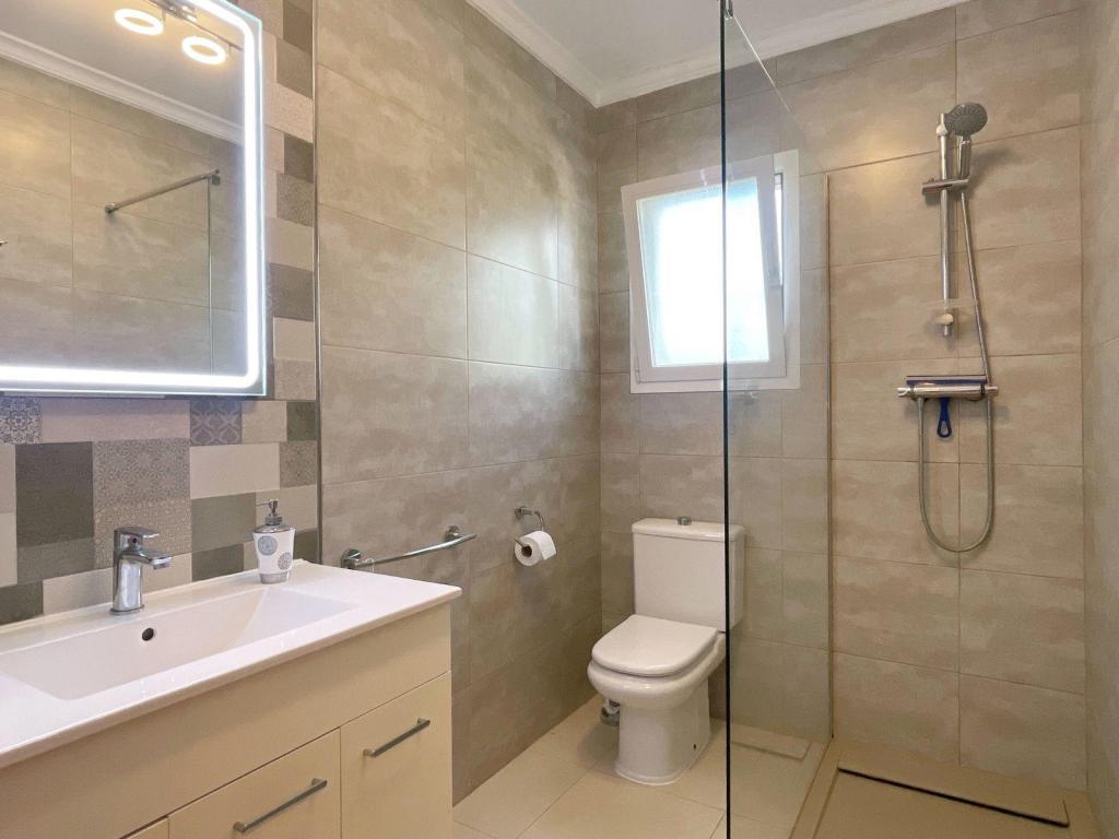 4 bed villa in Moraira