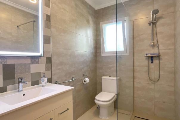 4 bed villa in Moraira