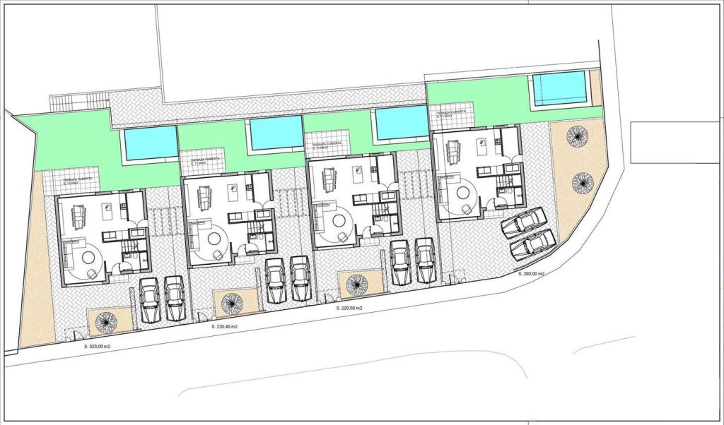 3 bed property in Denia