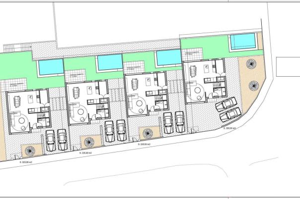 3 bed property in Denia