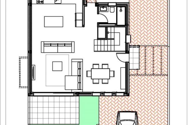 3 bed property in Denia