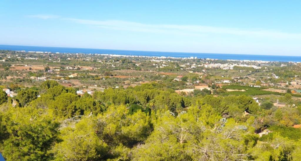 3 bed villa in Denia