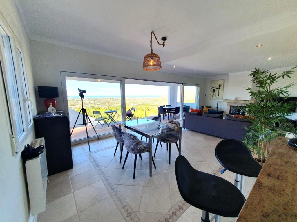 3 bed villa in Denia