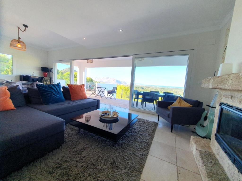 3 bed villa in Denia