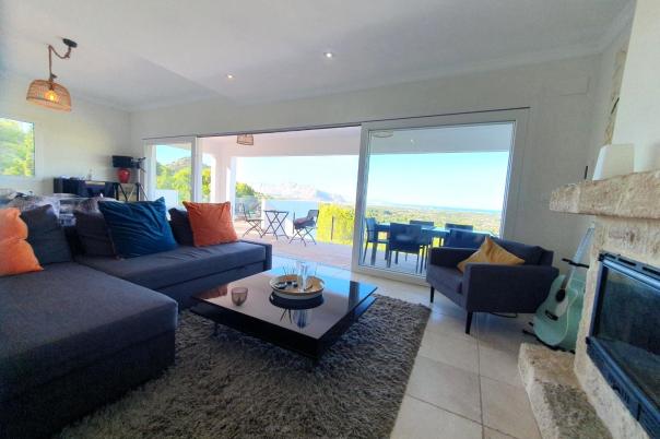 3 bed villa in Denia