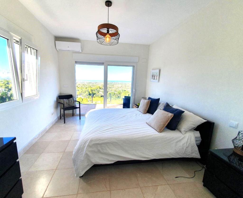 3 bed villa in Denia