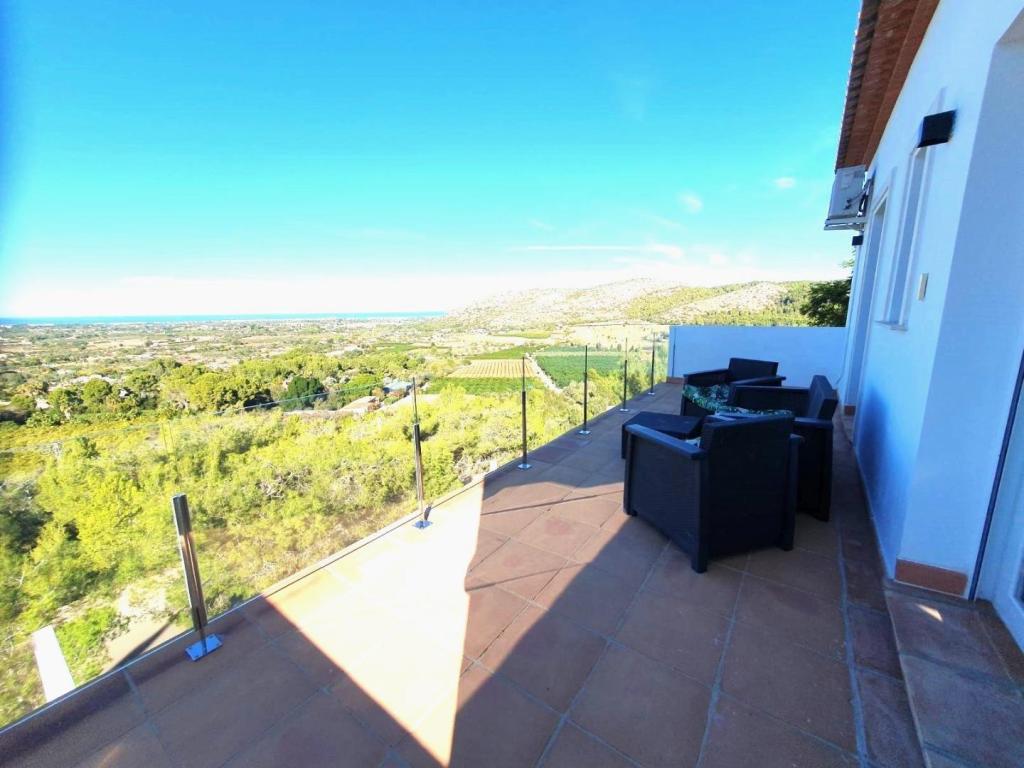 3 bed villa in Denia