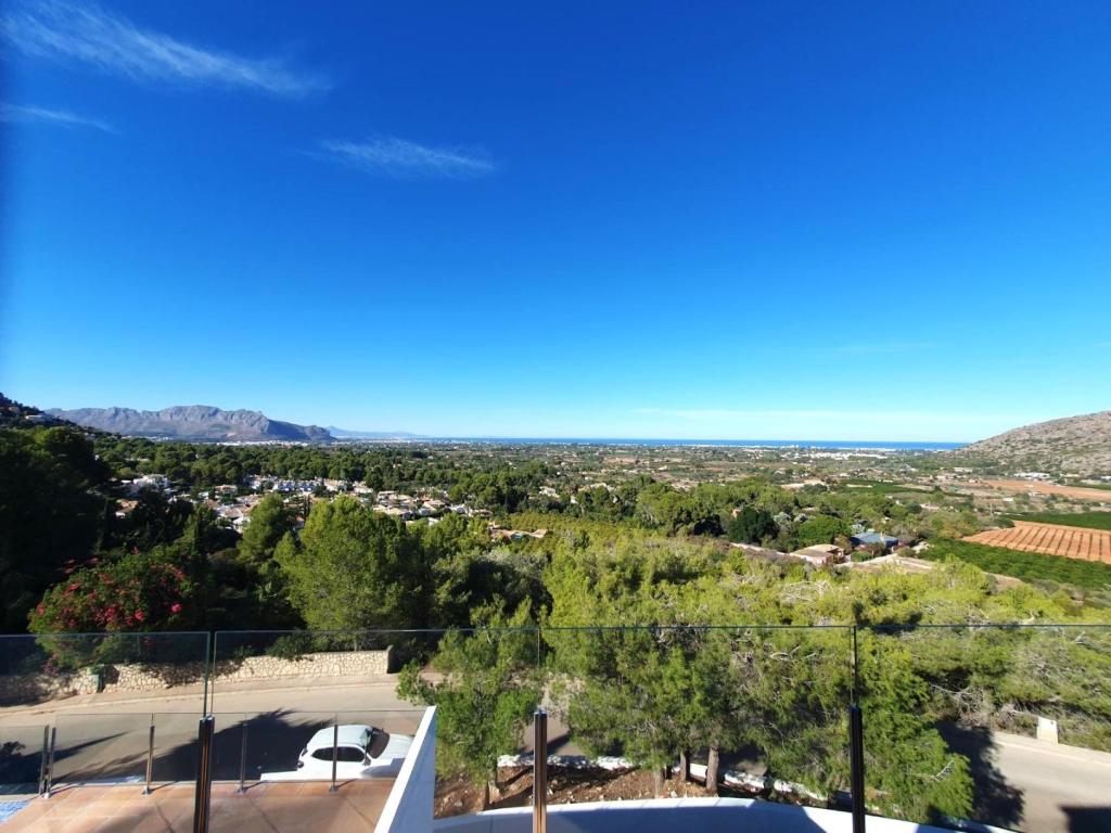 3 bed villa in Denia