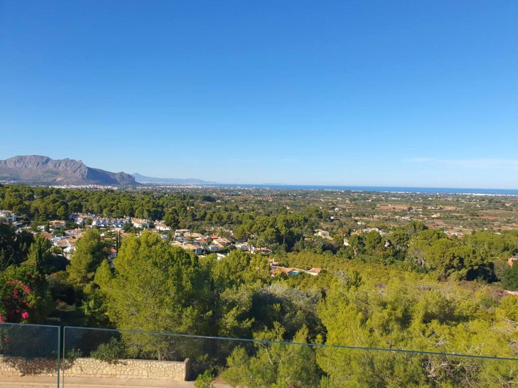 3 bed villa in Denia