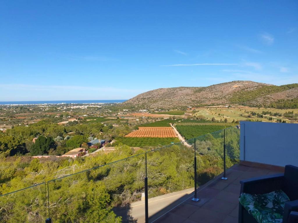 3 bed villa in Denia