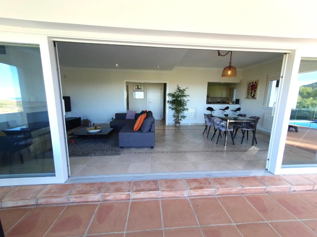 3 bed villa in Denia