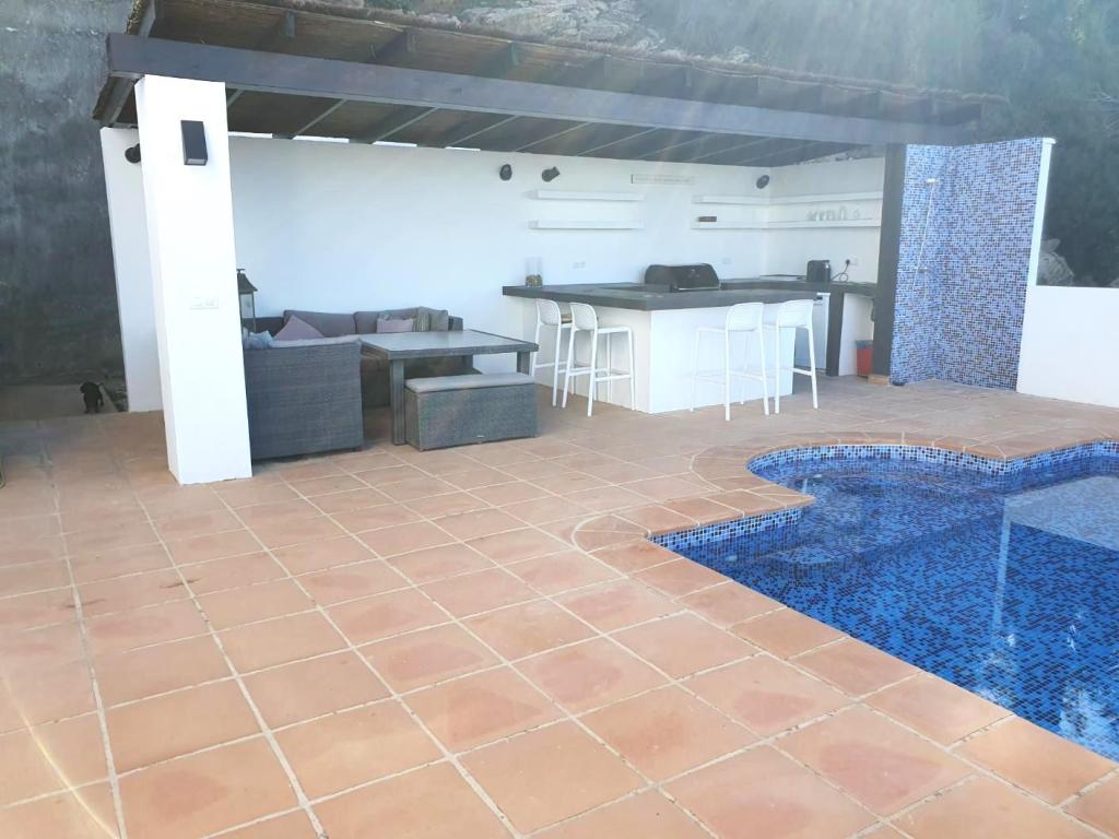 3 bed villa in Denia