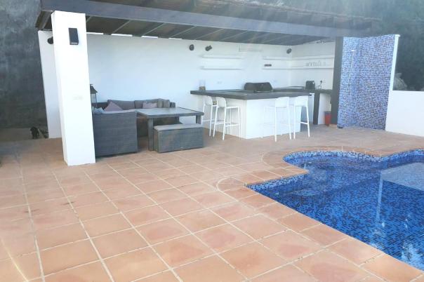 3 bed villa in Denia