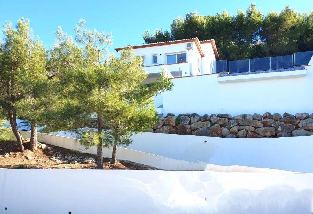 3 bed villa in Denia