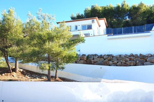 3 bed villa in Denia