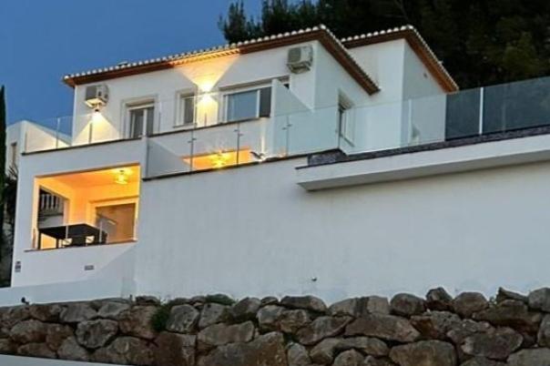 3 bed villa in Denia