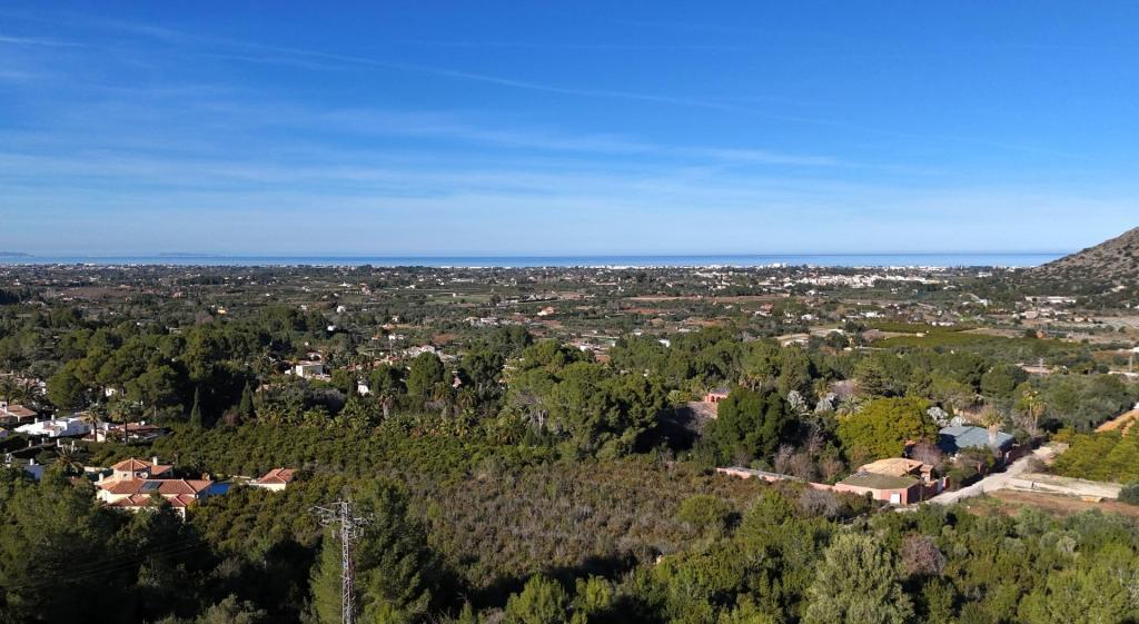 3 bed villa in Denia