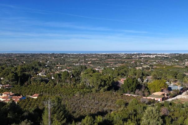 3 bed villa in Denia