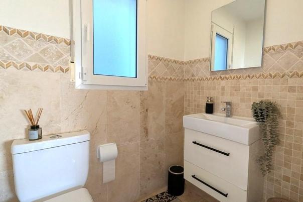 3 bed villa in Denia