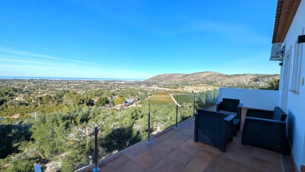 3 bed villa in Denia