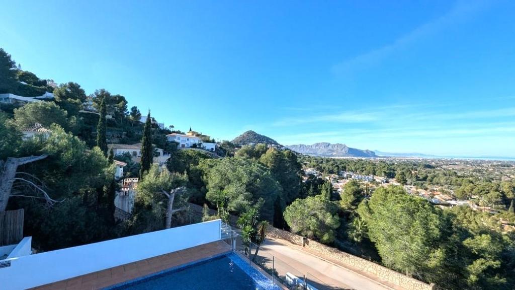 3 bed villa in Denia