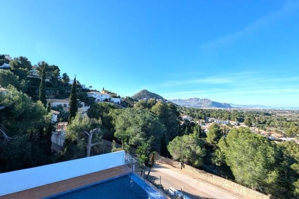 3 bed villa in Denia
