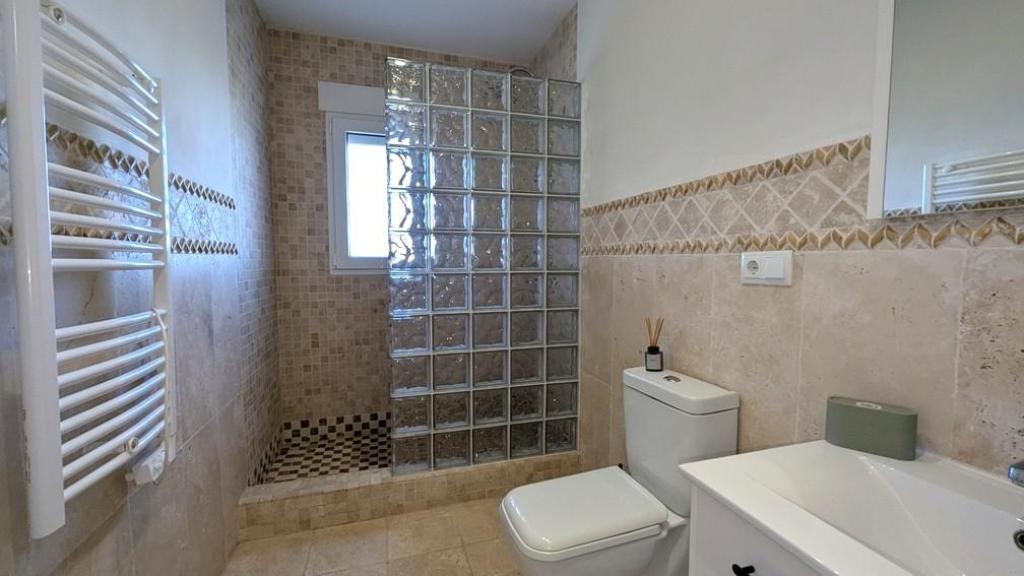 3 bed villa in Denia