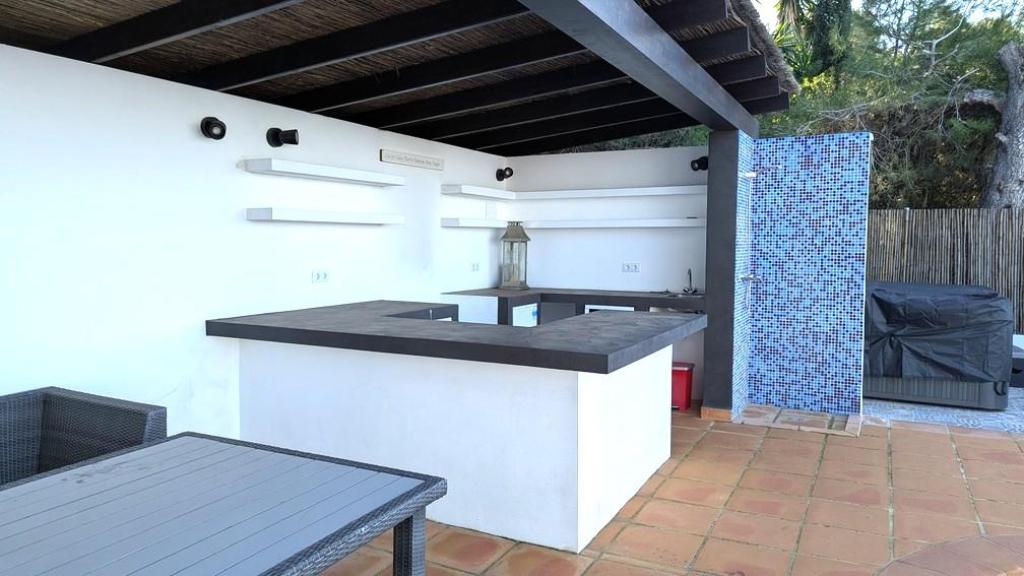 3 bed villa in Denia
